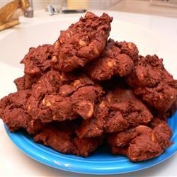 Image of Candi's Chocolate Peanut Butter Chip Cookies, AllRecipes