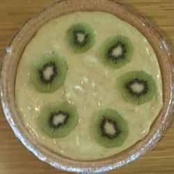 Image of Avocado Lime Pie, AllRecipes