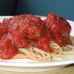 Image of Meatball Spaghetti Sauce, AllRecipes