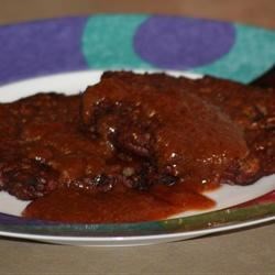 Image of Applesauce Barbeque Sauce, AllRecipes