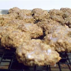 Image of Aunt Hazel's Apple Oatmeal Cookies, AllRecipes