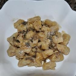 Image of Acorn Squash Gnocchi With Parmesan Sage Beurre Blanc, AllRecipes
