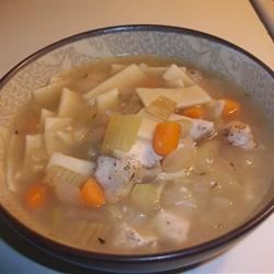 Image of Chicken Noodle Soup II, AllRecipes
