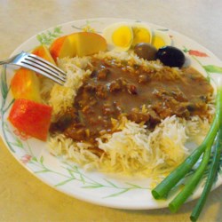 Image of Lamb Madras Curry, AllRecipes