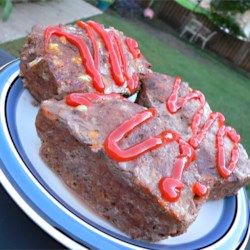 Image of Meatloaf With A Bite, AllRecipes
