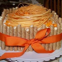 Image of Light Carrot Cake, AllRecipes