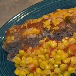 Image of Mexican Meatloaf II, AllRecipes