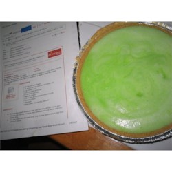 Image of Key Lime Pie III, AllRecipes