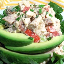 Image of Chicken Salad With Bacon, Lettuce And Tomato, AllRecipes