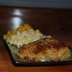 Image of Cod With Italian Crumb Topping, AllRecipes