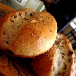 Image of Raisin Rye Bread, AllRecipes