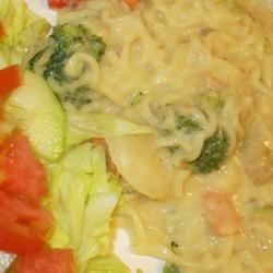Image of Cheesy Tuna And Noodles, AllRecipes