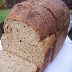 Image of Mustard Wheat Rye Sandwich Bread, AllRecipes