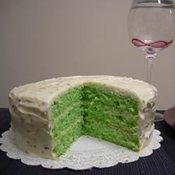 Image of Key Lime Cake III, AllRecipes