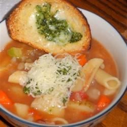 Image of Pistou Soup, AllRecipes