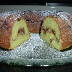Image of Pistachio Nut Bundt Cake, AllRecipes
