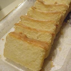 Image of Aunt Johnnie's Pound Cake, AllRecipes