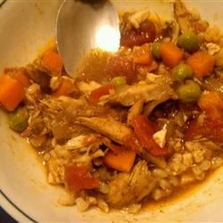 Image of Fragrant Chicken Curry, AllRecipes