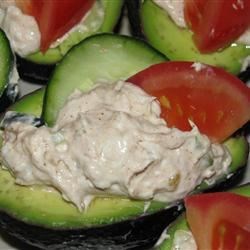 Image of Tuna-Stuffed Avocados, AllRecipes