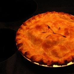 Image of American Apple Pie, AllRecipes