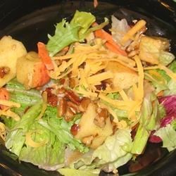Image of Apple-Cheddar Tossed Salad, AllRecipes
