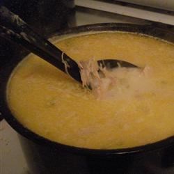 Image of After-Thanksgiving Turkey Soup, AllRecipes