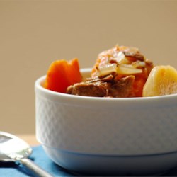 Image of Alison's Slow Cooker Vegetable Beef Soup, AllRecipes