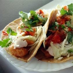 Image of Fish Tacos, AllRecipes