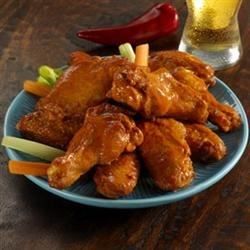 Image of Asian Twist Chicken Wings, AllRecipes