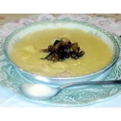 Image of Butternut Shrimp Soup With Sherry, AllRecipes