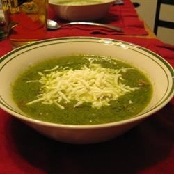 Image of Swampy Green Soup, AllRecipes