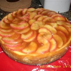 Image of Apple Cinnamon Cheesecake By EAGLE BRAND®, AllRecipes