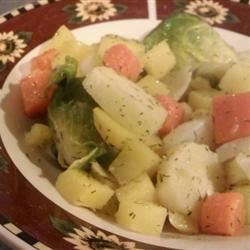 Image of Winter Root Vegetables, AllRecipes