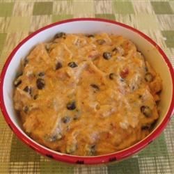 Image of Outrageous Warm Chicken Nacho Dip, AllRecipes