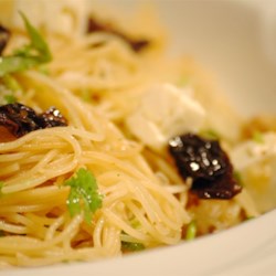 Image of Angel Hair With Feta And Sun-Dried Tomatoes, AllRecipes