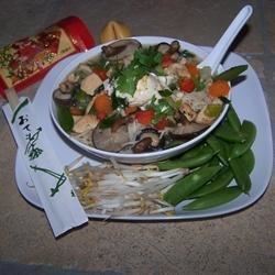 Image of Asian Chicken Noodle Soup, AllRecipes