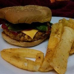 Image of All-Star Veggie Burger, AllRecipes