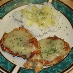Image of Chicken With Lemon Sauce, AllRecipes