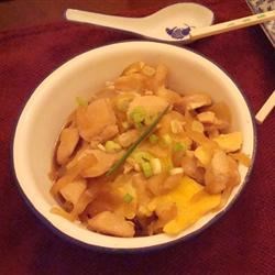 Image of Oyakodon (Japanese Chicken And Egg Rice Bowl), AllRecipes