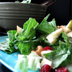 Image of Winter Fruit Salad With Lemon Poppyseed Dressing, AllRecipes