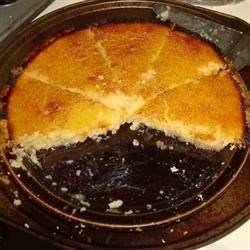 Image of Applesauce Custard Pie, AllRecipes