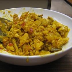 Image of Arjun's Lime Chicken Rice, AllRecipes