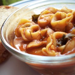 Image of Turkey Garbanzo Bean And Kale Soup With Pasta, AllRecipes