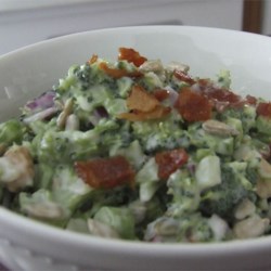 Image of Alyson's Broccoli Salad, AllRecipes