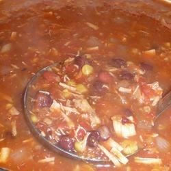 Image of Amy's Mexican Soup, AllRecipes