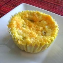 Image of Egg And Cheese Puffs, AllRecipes