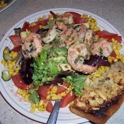 Image of Corn And Shrimp Salad, AllRecipes