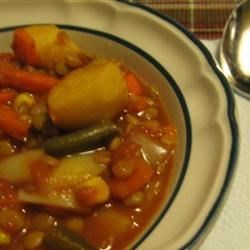 Image of Argentine Lentil Stew, AllRecipes