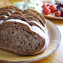 Image of Russian Black Bread, AllRecipes