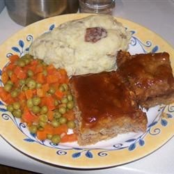 Image of All White Meat Meatloaf, AllRecipes